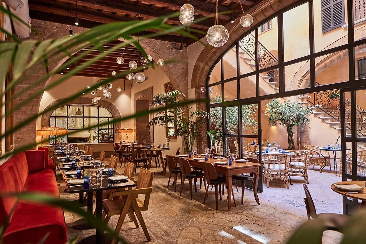 Puro Grand Hotel Palma de Mallorca España